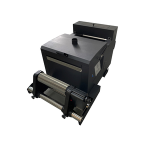 Small Roll to Roll Low Costs A3 T-shirt Printers Machine - Product Image 1