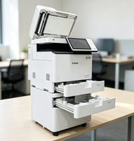 Copieur couleur de bureau A4 reconditionné de haute qualité et économique, double impression, Canon C356i, 35 ppm, Japon, 600x600 dpi