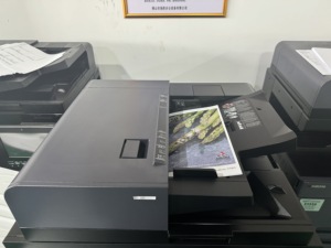Tốc Độ Cao Máy In A3 Laser Máy In Màu Đa Chức Năng Máy Photocopy Văn Phòng Máy In Cho Kyocera Taskalfa 7353CI - Product Image 3