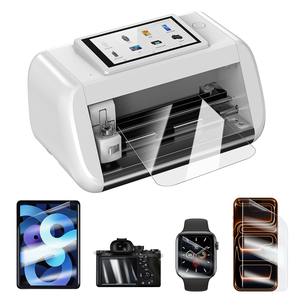 New 2025 Automatic Phone Film Cutting <strong>Machine</strong> With Laser Positioning Support 100 Plus Countries Language - Product Image 2