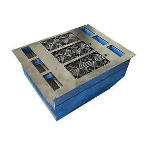 Semiconductor Air Conditioner Cooling System DIY Kits Refrigeration Cooling Cooler Fan System