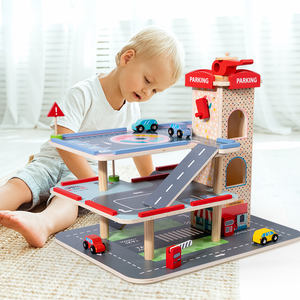 <span class=keywords><strong>Bois</strong></span> enfant <span class=keywords><strong>jeu</strong></span> ensemble multi-niveaux <span class=keywords><strong>Garage</strong></span> Parking enfants jouet début éducatif <span class=keywords><strong>jeu</strong></span> de rôle <span class=keywords><strong>en</strong></span> <span class=keywords><strong>bois</strong></span> voiture Parking jouet jeux - Product Image 5