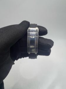 นาฬิกาเพชรเซอร์คอนสำหรับผู้ชายนาฬิกาอัตโนมัติหรูหรา - Product Image 3