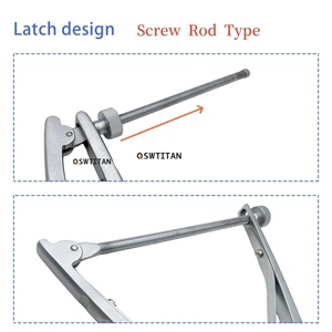 Chỉnh Hình Cụ 1.5 2.5 Kirschner Của Pin Mở Mắt Cá Chân Đầu Gối Khớp K-Dây Distractor Dây Rút Rút Kẹp - Product Image 6