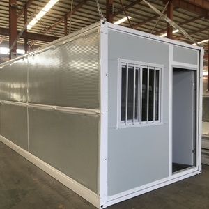 20ft có thể gập lại container nhà tiền chế có thể được di động nhà CONTAINER - Product Image 4