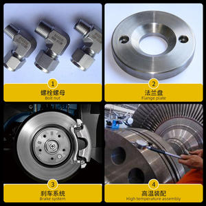 Pâte anti-collante à haute température 3G petit paquet graisse plaquettes <span class=keywords><strong>de</strong></span> <span class=keywords><strong>frein</strong></span> enduites d'huile réduction du bruit <span class=keywords><strong>disque</strong></span> <span class=keywords><strong>de</strong></span> <span class=keywords><strong>frein</strong></span>-produit d'entretien <span class=keywords><strong>de</strong></span> voiture - Product Image 3