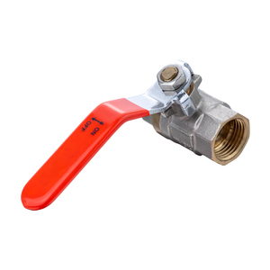 Tmok 1/2 "-2 Inch <span class=keywords><strong>16</strong></span> Thanh Chất Lượng Cao Dài Đòn Bẩy Xử Lý Đầy Đủ Bsp Brass Bóng Van - Product Image 3