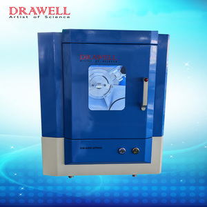 Diffractomètre de bureau Drawell DW-27mini XRD, analyseur de diffraction par rayons X, analyse de phase cristalline, cible Cu, instrument compact - Product Image 5