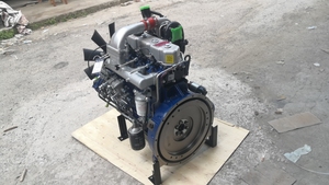 Conjunto de Motor Yunnei YN27GBZ Tipo 490 58KW - Compatible con Piezas de Cargadora Liugong, Venta Directa de Fábrica, Repuestos para Maquinaria de Construcción - Product Image 3