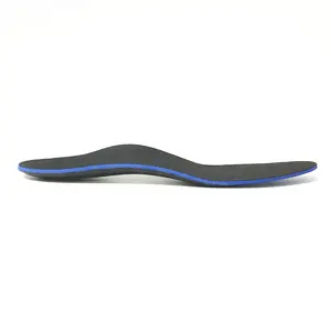 P2M piedi Piatti solette custom ortesi sottopiede di sostegno di arco di calore modellabile ortesi