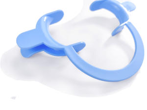 Ouvreur d'écarteur de lèvre de joue de bouche de Photos occlusales intra-orales autoclavables dentaires - Product Image 5