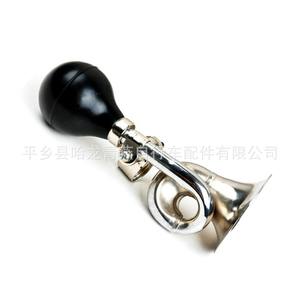 Campana de Bicicleta con Sonido Fuerte de Metal y Goma, Accesorio para Bicicleta de Montaña - Product Image 2