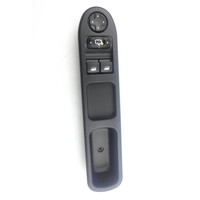 Nouveau commutateur de lève-vitre électrique avant gauche RC, remplacement, garantie 1 an pour voiture 207 6554QA 9654859677