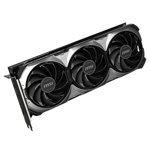 การ์ดจอ MSI GeForce RTX 4070 Ti VENTUS 3X 12G OC มือสอง พร้อมหน่วยความจำ 12GB GDDR6X 192 บิต รองรับการโอเวอร์คล็อก การ์ดจอ MSI 12G - Product Image 4