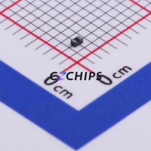 ทรานซิสเตอร์ DFN1006-2L MDFN2C051V แบบใหม่ดั้งเดิมและการป้องกันไฟกระชาก (TVS/ESD) - Product Image 2