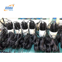 PH8012 pemeriksa Sensor elektroda pH tugas berat untuk perawatan air