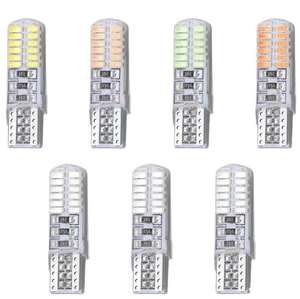<span class=keywords><strong>Ampoule</strong></span> LED Canbus Moky Pro T10 en silicone, clignotante, pour <span class=keywords><strong>moto</strong></span> - Product Image 4