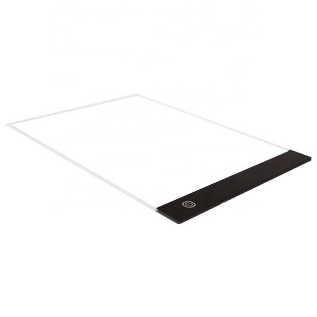High Quality Drawing Tablet Digital Graphic Rechargeable Artist Board A4 Led Light Pad