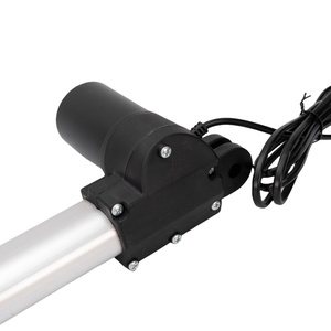 Tùy chỉnh IP66 tuyến tính thiết bị truyền động 4000N giới hạn chuyển đổi 50-1000 mét đột quỵ cho tự động nâng đồ nội thất DC không thấm nước nam châm vĩnh cửu - Product Image 3