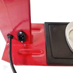 <strong>Automatic</strong> Temperature Control <strong>Vulcanizing</strong> <strong>Machine</strong> for Efficient Tire Repair - Product Image 5