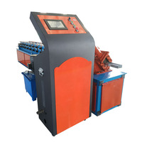 Machine à fabriquer les montants et les rails métalliques galvanisés C64-89