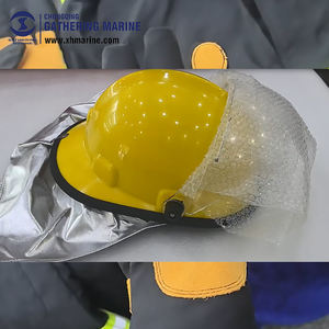 Uniforme Antincendio in Aramide (Nomex) a 4 Strati, Standard EN469, Taglie S-XL - Product Image 5