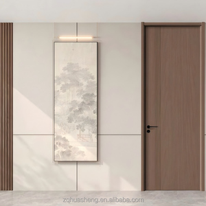 Foshan Topleveranciers Groothandel Kosteneffectieve Luxe Eenvoudige Deur Nieuwe Indoor Flat Opening Kantoor Hotel Slaapkamer - Product Image 5