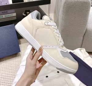 Korean-style ins fashion leather platform <b>shoes</b> with embossed design, low-top casual <b>shoes</b>, casual and versatile couple's style - Product Image 5