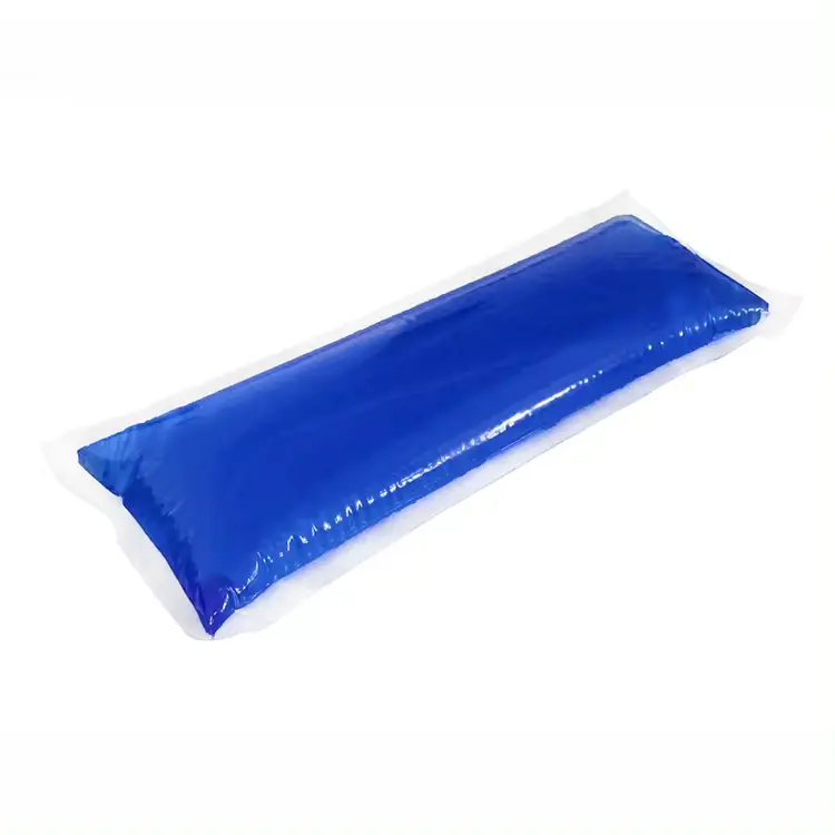 Hospital Medical Healthcare Supply Gel Filled Sandbag Patient Positioners with Comfortable Gel Pad