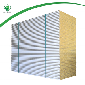 Panel Sándwich de Aislamiento <span class=keywords><strong>Térmico</strong></span> Ignífugo <span class=keywords><strong>para</strong></span> Paredes, <span class=keywords><strong>Techos</strong></span> y Suelos, Precio de Paneles EPS/Poliestireno/PU/PIR/PUR/Puf/Poliuretano/Lana de Roca - Product Image 3