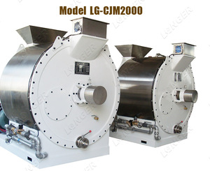 Ca Cao <span class=keywords><strong>Conching</strong></span> Máy Sô Cô La Conche Tinh Chế Mill Cacao Refiner - Product Image 6