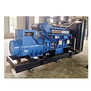 Denyo generator diesel elektrik tipe 30kva, 40kva 50kva dengan mesin yu chai