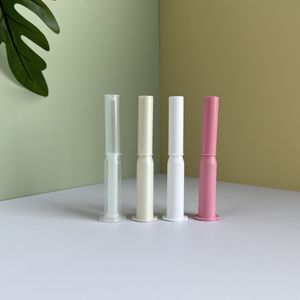 Aplicador de Crema <span class=keywords><strong>Vaginal</strong></span> de Gel Médico, Suministro de Fábrica, Venta al por Mayor, 3ml-5ml, Aplicador de Crema <span class=keywords><strong>Vaginal</strong></span> Desechable de Plástico para Mujeres - Product Image 5
