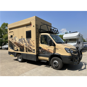 <span class=keywords><strong>Camping</strong></span>-<span class=keywords><strong>car</strong></span> IVECO de haute qualité, caravane tout-terrain, voiture de <span class=keywords><strong>camping</strong></span> à vendre - Product Image 1