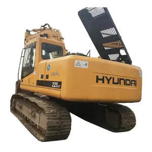 협상 가격 한국 현대 225LC-7 굴삭기 원래 한국 굴삭기 225LC-7n 150LC-7 tock