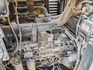 Utilizzare escavatore cingolato <span class=keywords><strong>Komatsu</strong></span> Pc2000 dal Giappone in ottime condizioni pronto per la vendita - Product Image 5
