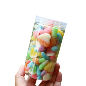 Vente en gros <span class=keywords><strong>de</strong></span> <span class=keywords><strong>bonbons</strong></span> gélifiés aux saveurs <span class=keywords><strong>de</strong></span> fruits mélangés 3D et 4D et <span class=keywords><strong>de</strong></span> <span class=keywords><strong>bonbons</strong></span> aux vers acides en vrac provenant <span class=keywords><strong>de</strong></span> fábricas chinoises - Product Image 5