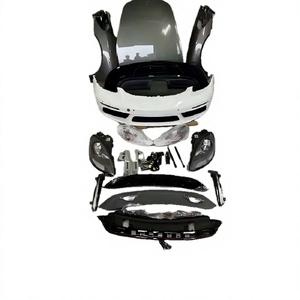 Kits de Carrocería para Porsche 987 Cayman, de Antiguo a Nuevo; Kits de Carrocería Mejorados 23 para Autos - Product Image 2