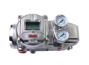 Actionneur linéaire rotatif intelligent TISSIN TS805 TS905 HART STS316 IP66 antidéflagrant - Product Image 3