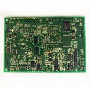 A20B-2200-0321 ชิ้นส่วน CNC แผงวงจร PCB แกน FANUC - Product Image 4