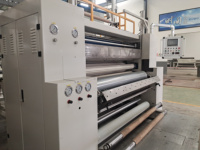 Machine de stratification de colle thermofusible PUR production continue 2024