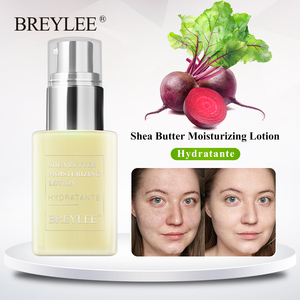 BREYLEE beurre De Karité nourrissant hydratant lotion pour le visage soins de la peau crème livraison gratuite - Product Image 3