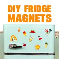 Магнитные мягкие ПВХ резиновые сувенирные магниты на холодильник, 3D шаблон, домашний декор, значки, безопасность для детей, малышей, магнит на холодильник