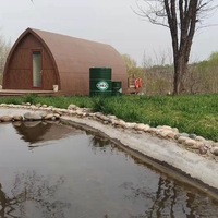 Grand-mère location A V petit Quad violet Martin Port Aransa salle de sport chauffante chat Camping Hobbit Pod mousse modulaire bateau maison