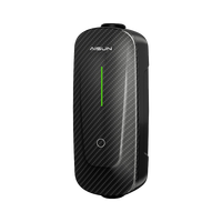 AiPower 3.5kW 7kW 11kW 22kW Chargeur EV portable mural pour usage domestique Station de recharge pour EV à usage commercial Infrastructure