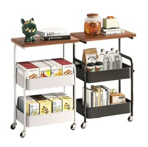Canapé minimaliste moderne convertible <span class=keywords><strong>Table</strong></span> <span class=keywords><strong>basse</strong></span> rectangulaire <span class=keywords><strong>Table</strong></span> d'appoint mobile pour meubles de maison pour le salon Rangement - Product Image 4