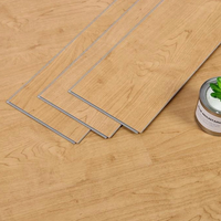 Direkter PVC-Vinylboden Hochwertiger Wasserdichter SPC-Bodenbelag 5mm 6,5mm 7,5mm Verschleißfest Einfaches Klicksystem für den US-Markt