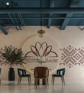 Diseño Interior Moderno para Cafetería con Barra Personalizada y Muebles de Exhibición, Solución Integral de Diseño para Cafetería, Mostrador para Café - Product Image 5