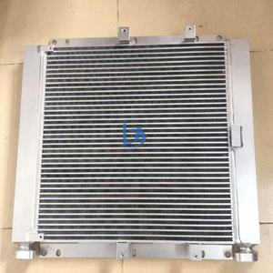 Système de refroidissement pour excavatrice 336 329 330C 312B 200B 312D E330B 312D Radiateur Refroidisseur d'air de charge Radiateur d'excavatrice - Product Image 1