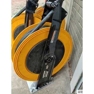 Enrouleur de tuyau Atlas Copco 13113-00 – Support d'entretien pour équipement de contrôle industriel - Product Image 1
